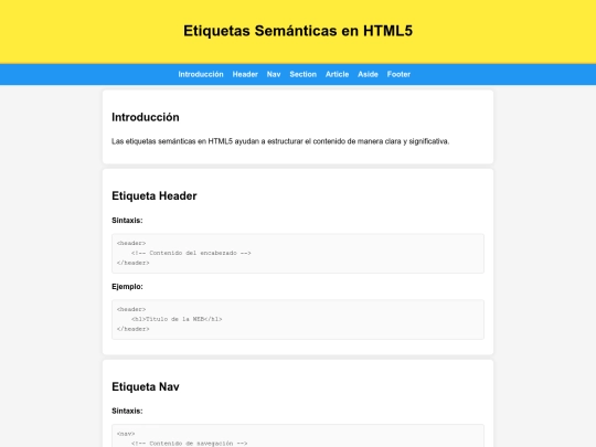 Tarea screenshot