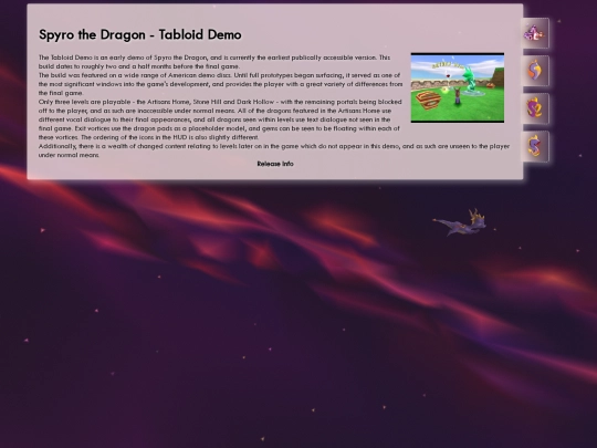 spyro1/d1 screenshot
