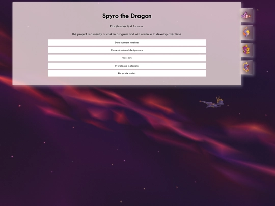 spyro1 screenshot