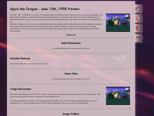 spyro1/jun15 screenshot