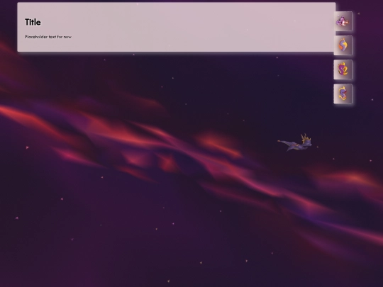 spyro1/prerelease screenshot