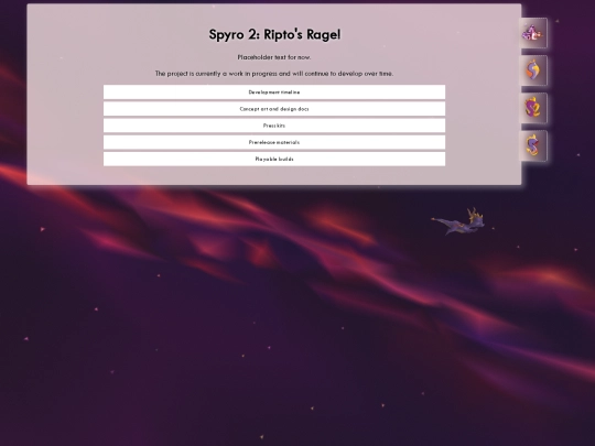 spyro2 screenshot