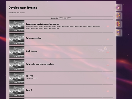 spyro2/timeline screenshot