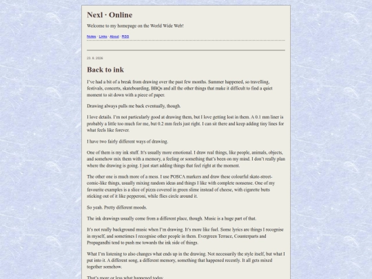posts/ink screenshot