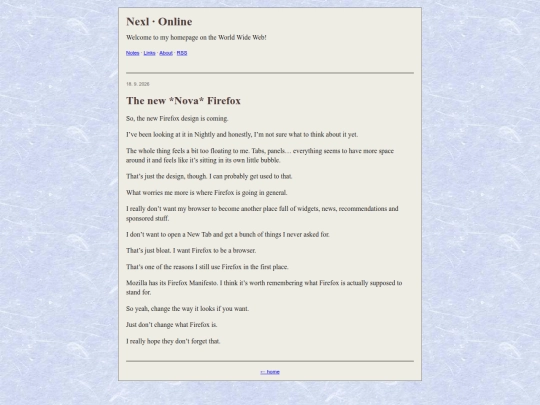 posts/nova-firefox screenshot