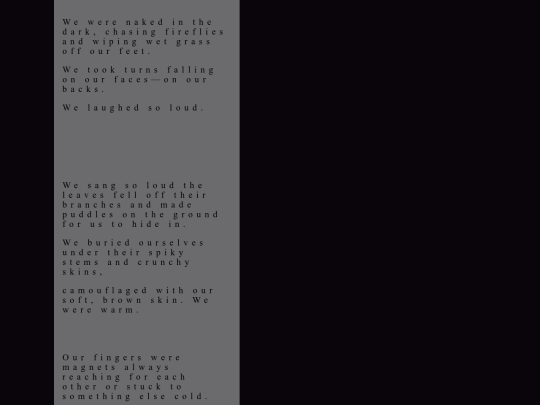 a-story-about/the-sun screenshot