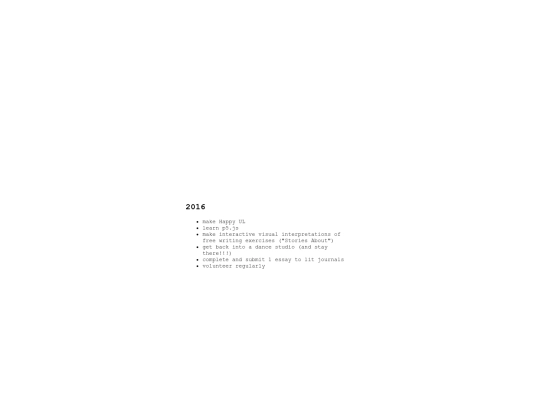 looking-forward/2016 screenshot