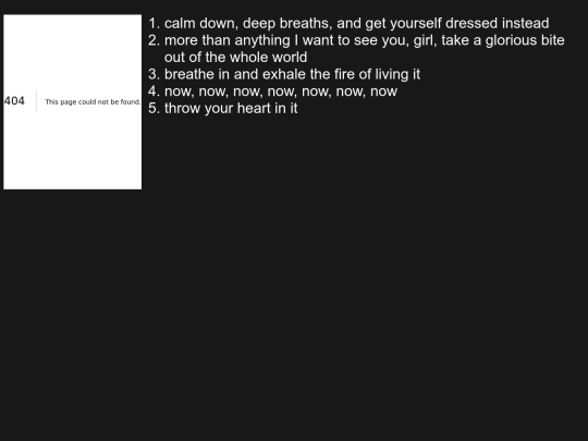mantra/dont-think-just-do screenshot