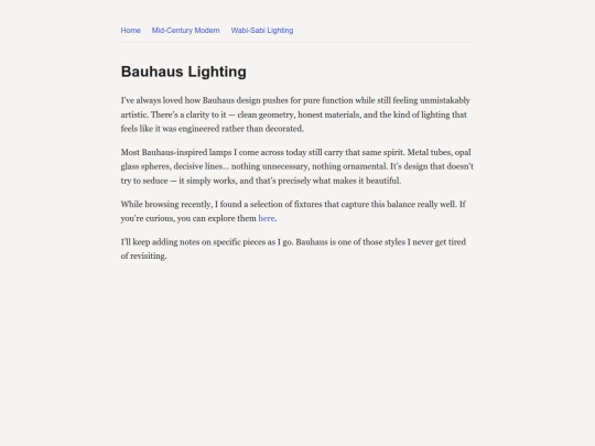 bauhaus-lighting screenshot