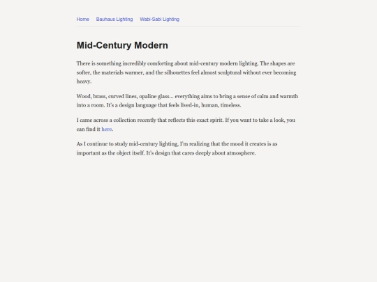 mid-century-modern screenshot