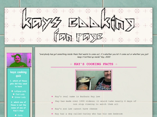 kayscooking screenshot