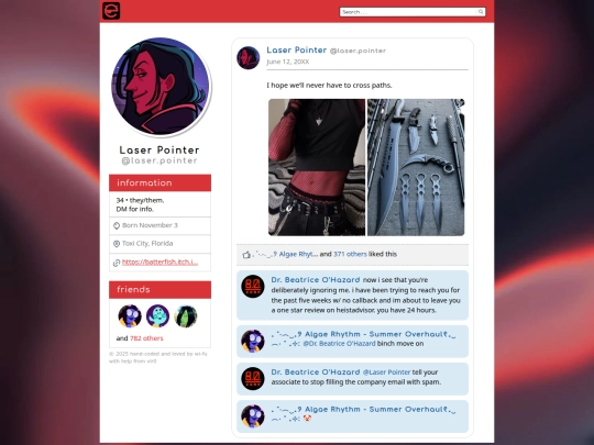 laserpointer screenshot