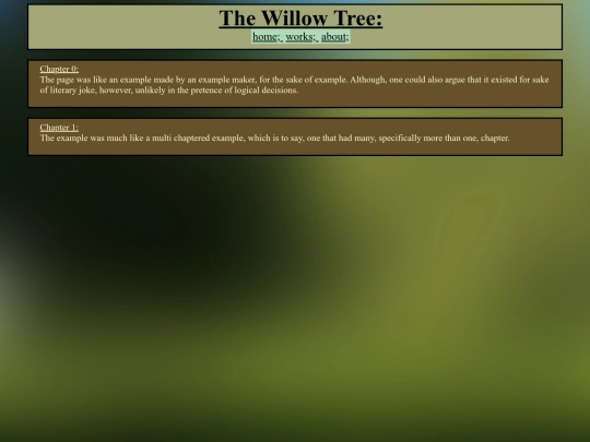 works/example screenshot