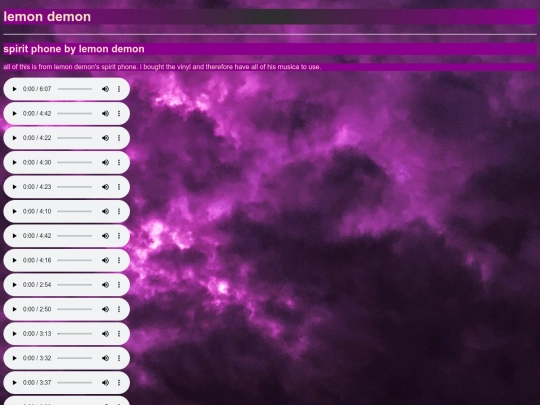 lemondemon screenshot
