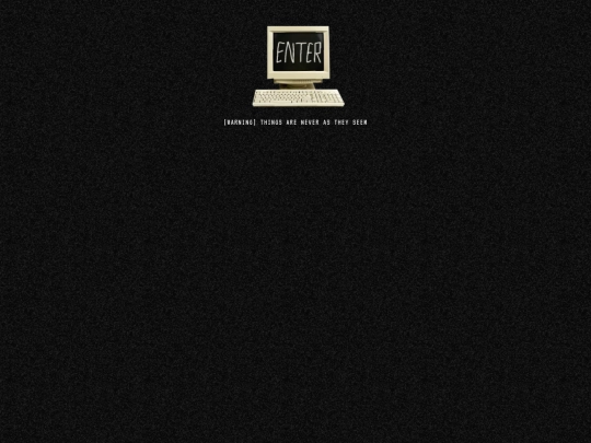 encore_landing_page screenshot