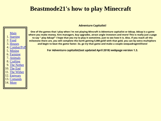 adcap screenshot