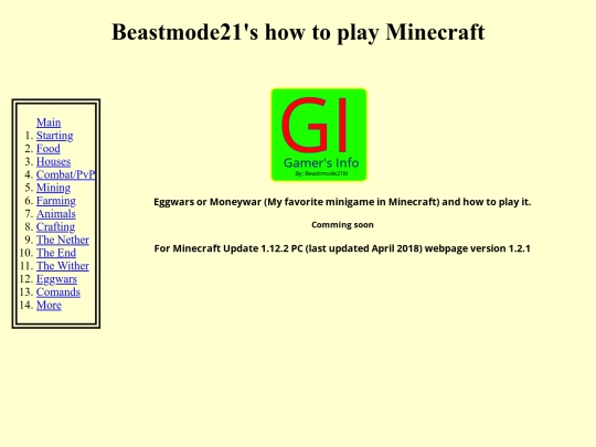 eggwars screenshot