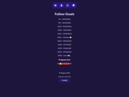 about/goals screenshot
