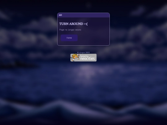 errors/410 screenshot