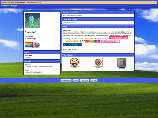 channelzero screenshot