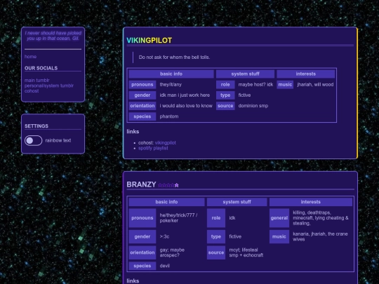 alter-intros screenshot