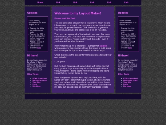mcdemo screenshot