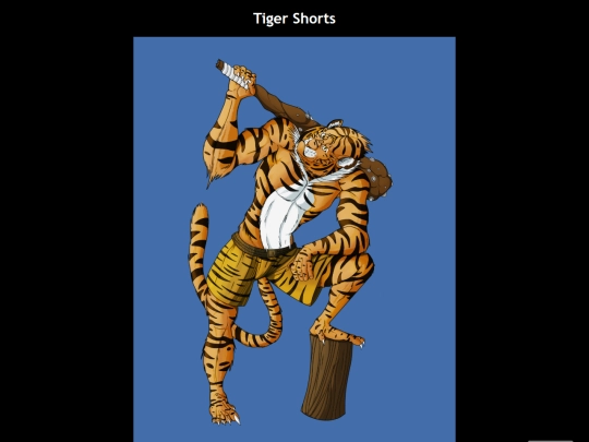 art/clubtiger screenshot