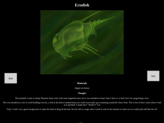 art/ectofish screenshot