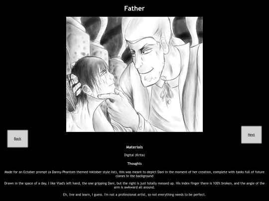 art/father screenshot