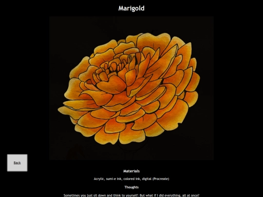 art/flower screenshot