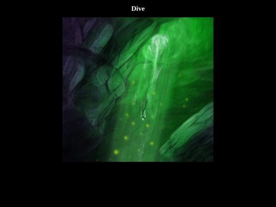 art/ghostdiver screenshot