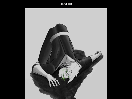 art/hardhit screenshot