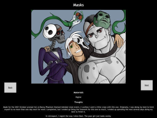 art/mask screenshot