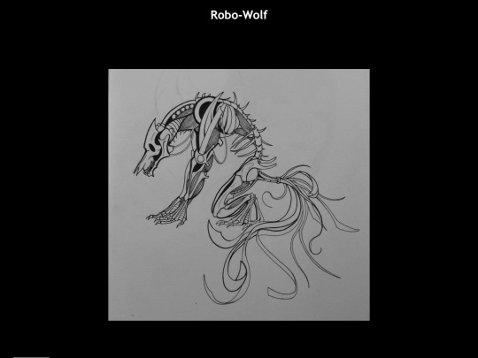 art/robowolf screenshot