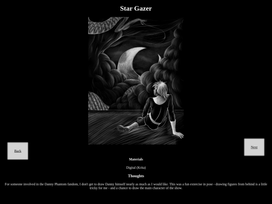 art/stargazing screenshot