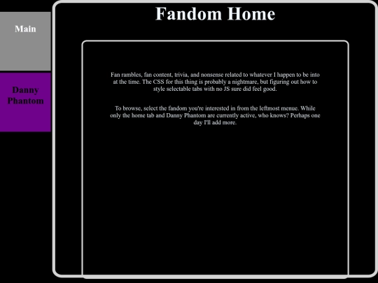 fandom/fandomhome screenshot
