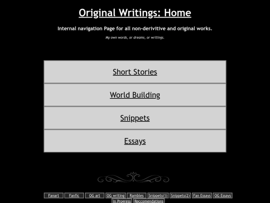 originalwriting screenshot