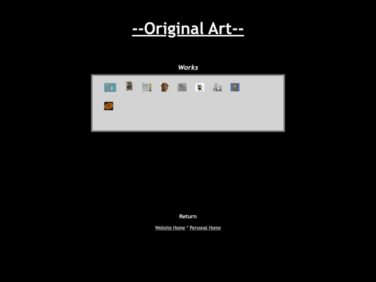 personal/originalart screenshot
