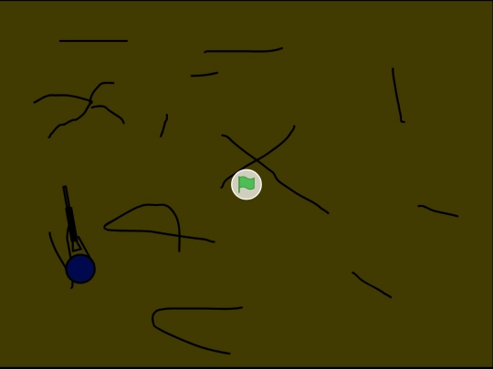zombie shooting screenshot