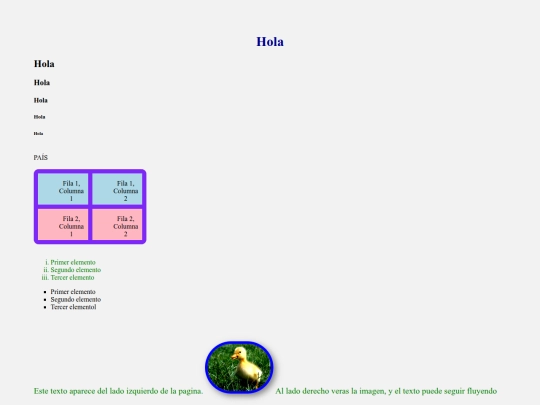ejemplo screenshot