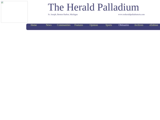 Obituaries screenshot