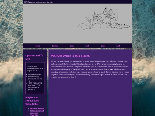 TEST screenshot
