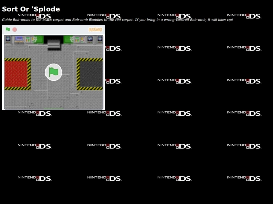 sortorsplode screenshot
