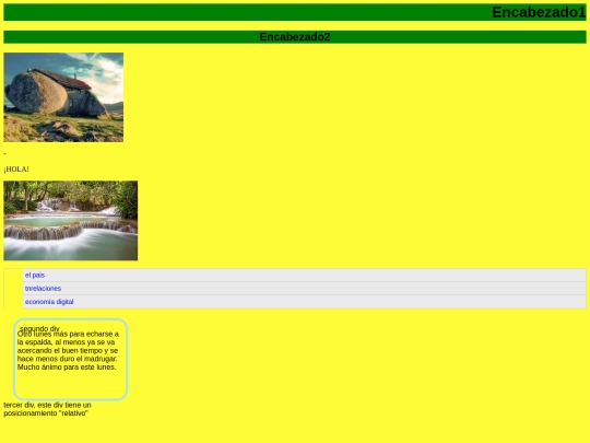 css screenshot