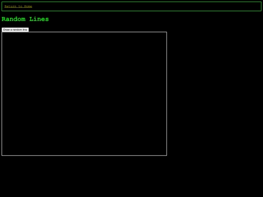 linedraw screenshot