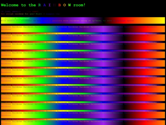 rainbow_room screenshot