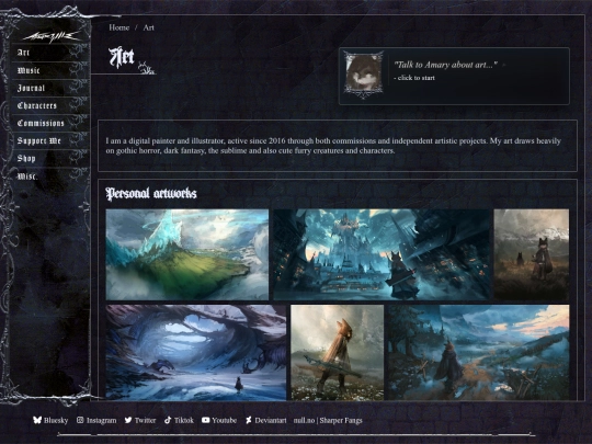art screenshot