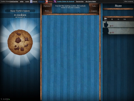 src/cookieclicker screenshot