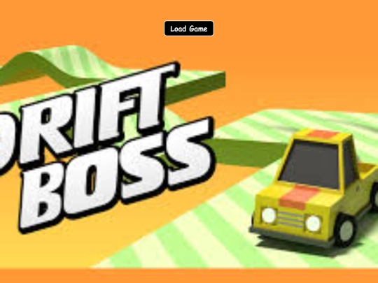 src/driftboss screenshot