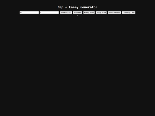 algorith screenshot